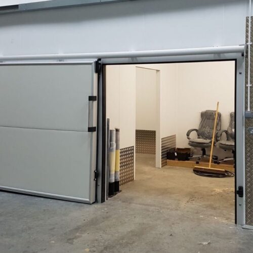Cold Room Sliding Doors