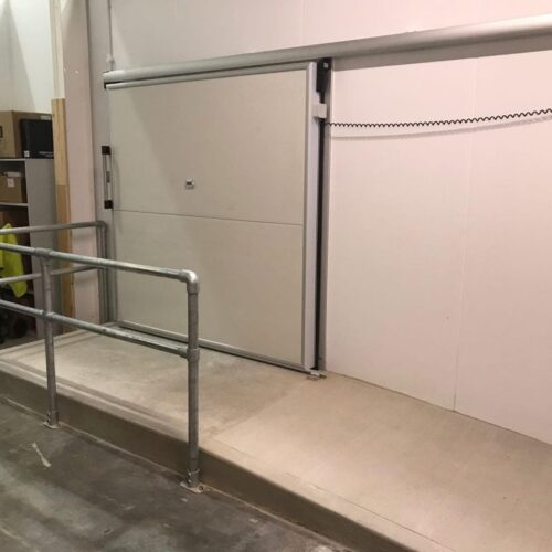 Coldspace Sliding Doors